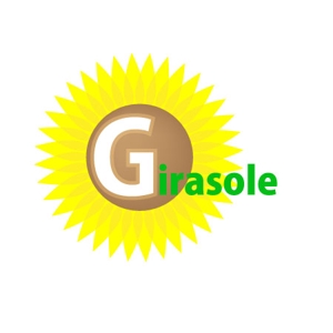 Cyclone_Joker (Cyclone_Joker)さんの「Girasole」のロゴ作成への提案