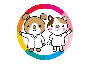 adachi (Ryuki5)さんのほのぼのした犬とネコのイラストへの提案