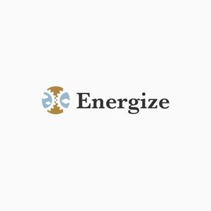 gchouさんの「Energize」のロゴ作成への提案