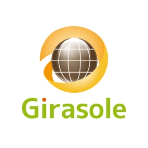 saobitさんの「Girasole」のロゴ作成への提案