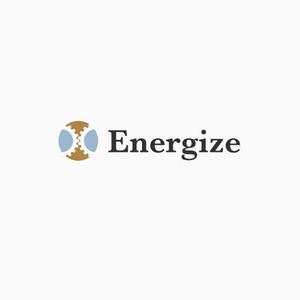 gchouさんの「Energize」のロゴ作成への提案