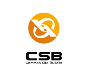 ぽんぽん (haruka0115322)さんのHP作成(CMS)ツール「Common Site Builder」のロゴ作成への提案