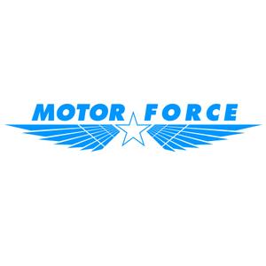 taguriano (YTOKU)さんの「MOTOR FORCE」のロゴ作成への提案