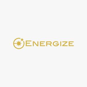 さんの「Energize」のロゴ作成への提案