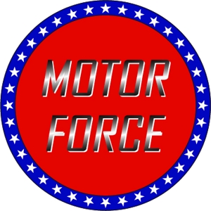 こやばし (charlie432)さんの「MOTOR FORCE」のロゴ作成への提案