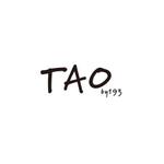 ｊ.ｍ. (jntgwemk)さんの美容院「TAO 193」のロゴへの提案
