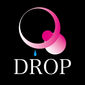 kazueetさんの「DROP」のロゴ作成への提案