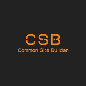 smartdesign (smartdesign)さんのHP作成(CMS)ツール「Common Site Builder」のロゴ作成への提案