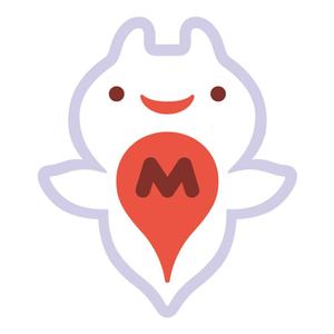 kosei (kosei)さんのクリオネとGoogleマップをモチーフにしたキャラクターデザインへの提案