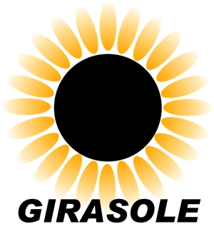 yoji (yoji-0725)さんの「Girasole」のロゴ作成への提案