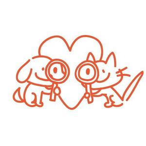 Conelly (conelly_1181)さんのほのぼのした犬とネコのイラストへの提案