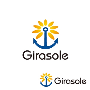ow (odsisworks)さんの「Girasole」のロゴ作成への提案