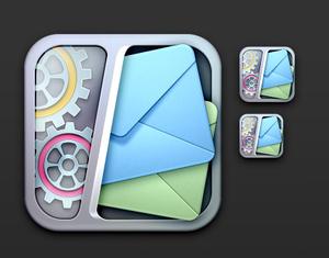 Product Icon Studio (Hiroki_N)さんのiPhoneアプリのアイコンリニューアルへの提案