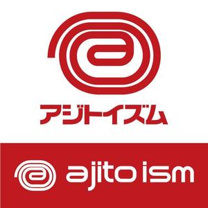 j-design (j-design)さんのアジトイズム（ajito ism）らーめん店ロゴ募集への提案