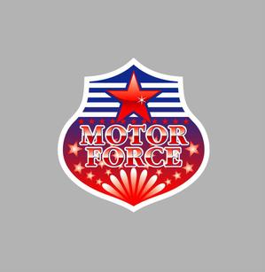 石田秀雄 (boxboxbox)さんの「MOTOR FORCE」のロゴ作成への提案