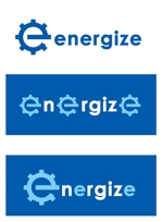 smoke-smoke (smoke-smoke)さんの「Energize」のロゴ作成への提案