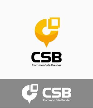 CHOPdesign (chopdesign)さんのHP作成(CMS)ツール「Common Site Builder」のロゴ作成への提案