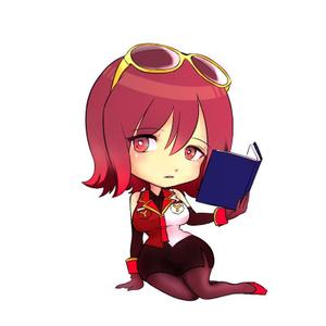 rasya (rasya)さんのスロッターよっちゃんのキャラクターデザインへの提案