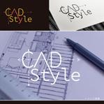 pTree LABO (torch_tree)さんのWebコーナー「CADStyle｣のロゴへの提案