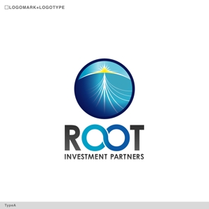 Olaf77さんの投資会社のロゴへの提案