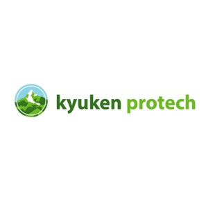 mako_369 (mako)さんの「九建プロテック　または、　kyuken protech」のロゴ作成への提案