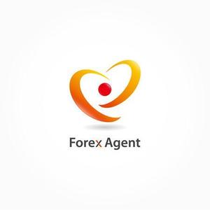 bukiyou (bukiyou)さんの「Forex Agent」のロゴ作成への提案