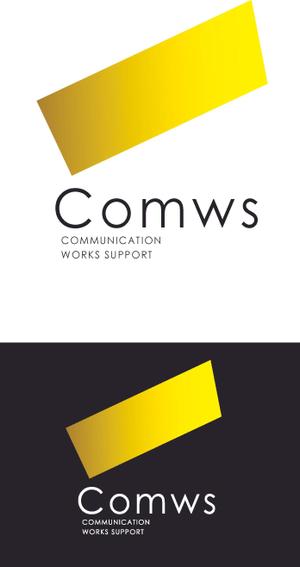 will-1000さんの「Comws」のロゴ作成への提案