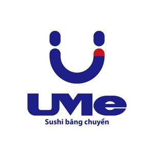 SHIROさんの【 ロゴ制作 】 海外の回転寿司屋　UMe（うみ）のロゴ作成への提案