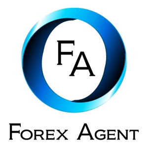 masakey design ()さんの「Forex Agent」のロゴ作成への提案