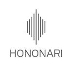 shibata's studio (shibatasstudio)さんのLEDキャンドル「HONONARI」のブランドロゴへの提案