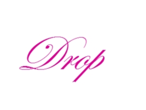 ブウタ (springjoe)さんの「DROP」のロゴ作成への提案