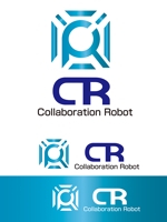 田中　威 (dd51)さんのプロ向けのチャットボットサービスのロゴへの提案