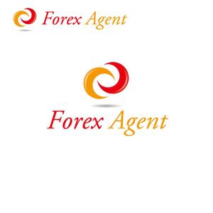 immense (immense)さんの「Forex Agent」のロゴ作成への提案