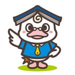 yellow_frog (yellow_frog)さんの広島司法書士会の公式キャラクターデザイン　その２への提案