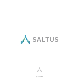 kdkt (kdkt)さんの「SALTUS」の会社ロゴ　への提案