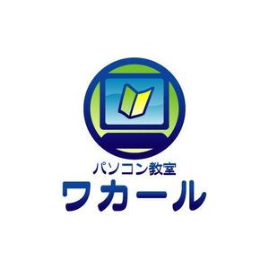 サクタ (Saku-TA)さんの「パソコン教室」のロゴ作成への提案