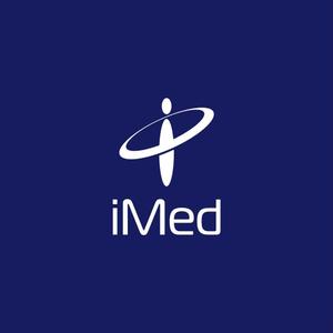 satorihiraitaさんの医療系スタートアップ「iMed Technologies」のロゴへの提案