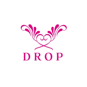 tikaさんの「DROP」のロゴ作成への提案