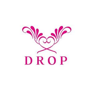 tikaさんの「DROP」のロゴ作成への提案