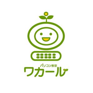 Jelly (Jelly)さんの「パソコン教室」のロゴ作成への提案