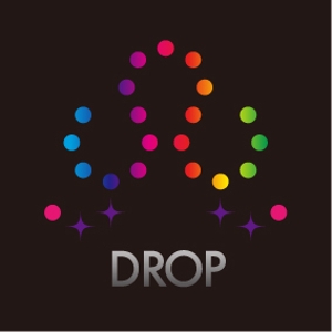 ヒツジヤ (sleepmachinerecords)さんの「DROP」のロゴ作成への提案