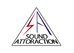 Gurami (kt1007)さんの音楽練習スタジオ「SOUND ATTRACTION」のロゴ作成への提案