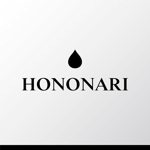 cozen (cozen)さんのLEDキャンドル「HONONARI」のブランドロゴへの提案