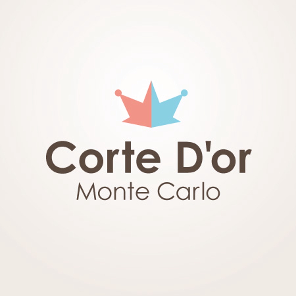 モナコの情報サイトおよびモナコをイメージしたブランドに使用するためのロゴ制作の依頼です