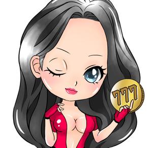 【動画編集・イラスト制作】川上菜美 (namisoon)さんのスロッターよっちゃんのキャラクターデザインへの提案