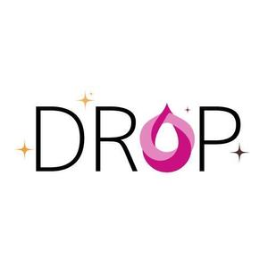 QONDY（クオンディー） (qondy)さんの「DROP」のロゴ作成への提案