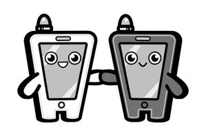 tell_mokichi (tell_mokichi)さんのアイフォンの修理・カスタマイズ店のキャラクター制作への提案