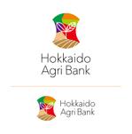 alphatone (alphatone)さんの野菜販売「Hokkaido Agri Bank」の会社ロゴへの提案