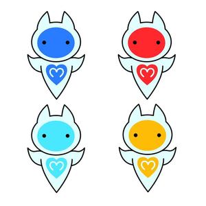 DDS ()さんのクリオネとGoogleマップをモチーフにしたキャラクターデザインへの提案