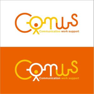 immense (immense)さんの「Comws」のロゴ作成への提案